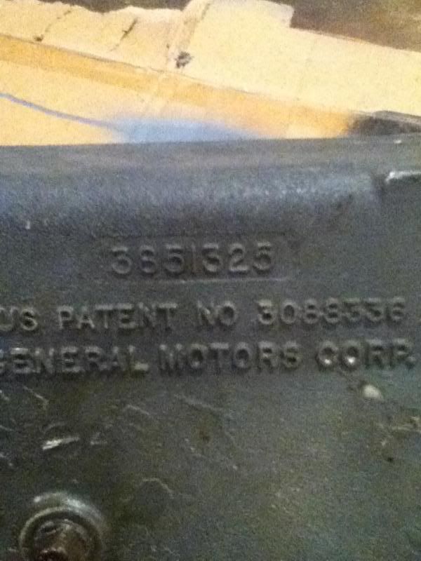 Complete M20 Muncie setup RAM clutch, 621 bell, Hurst Shifter Team